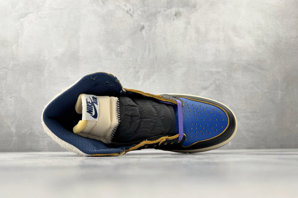 AJ1 Retro High Union Los Angeles x Fragment Design 2.0