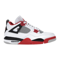 AJ4 Retro Fire Red