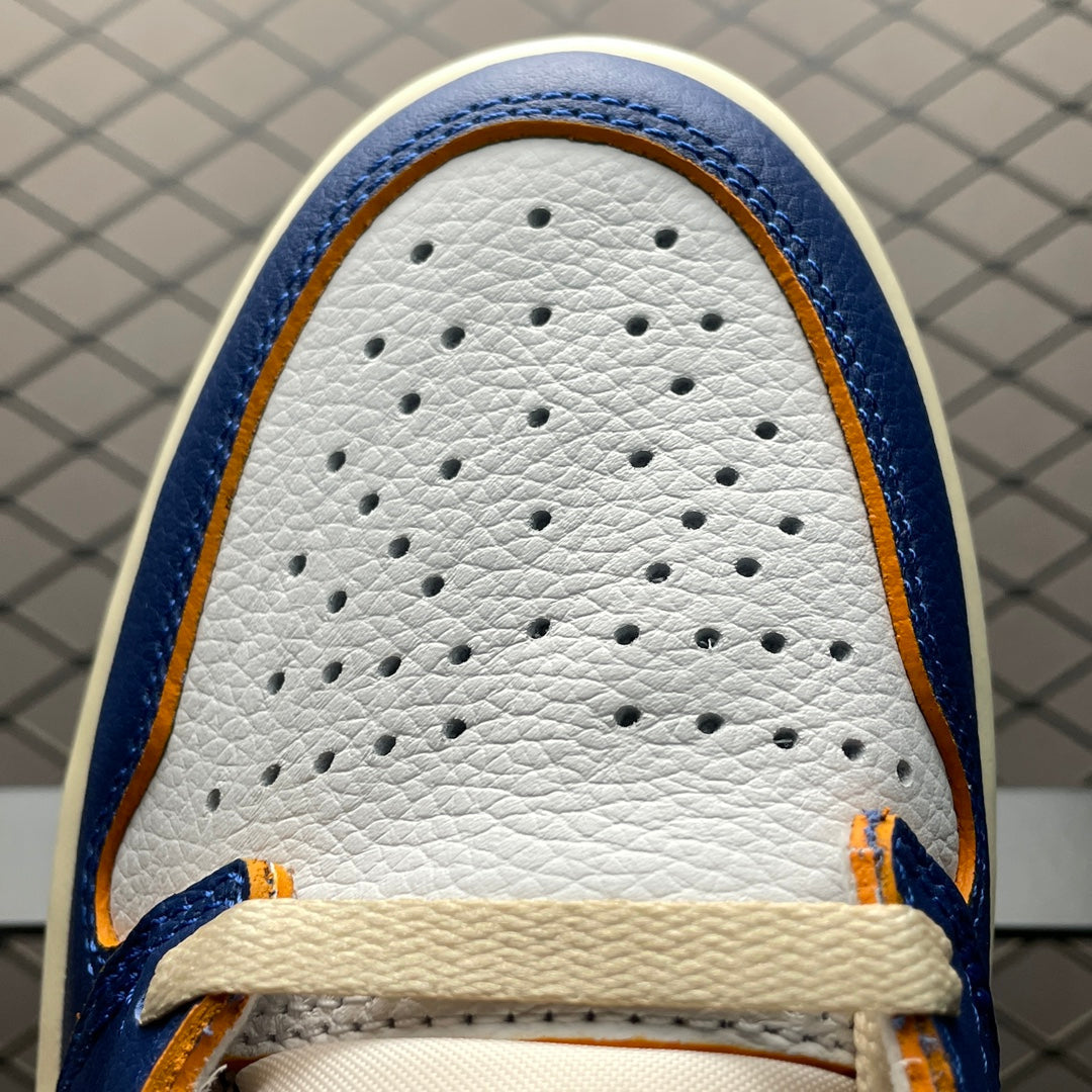 AJ1 Retro High Union LA Blue Toe